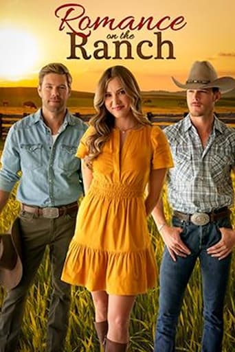 دانلود فیلم Romance on the Ranch 2024