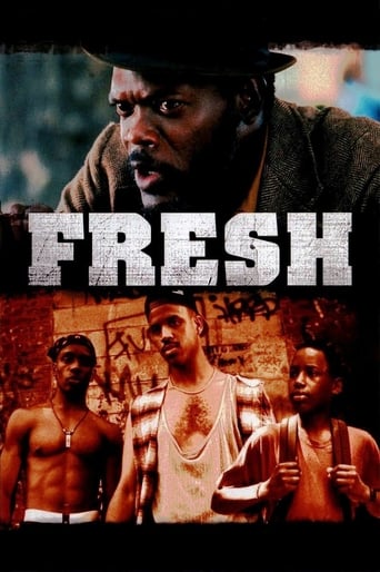 دانلود فیلم Fresh 1994 دانلود فیلم Fresh 1994