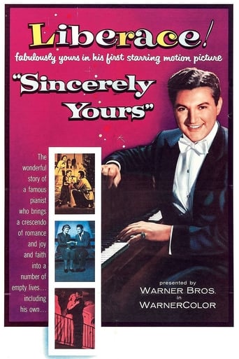 دانلود فیلم Sincerely Yours 1955