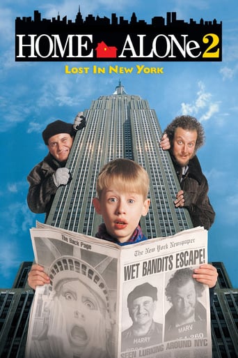 دانلود فیلم Home Alone 2: Lost in New York 1992 (تنها در خانه ۲: گمشده در نیویورک) دانلود فیلم Home Alone 2: Lost in New York 1992 (تنها در خانه ۲: گمشده در نیویورک)