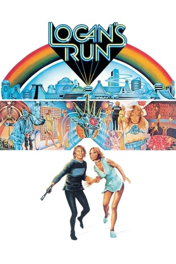 دانلود فیلم Logan's Run 1976