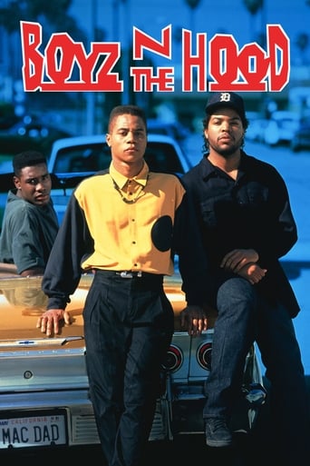 دانلود فیلم Boyz n the Hood 1991 (پسرا تو محله)