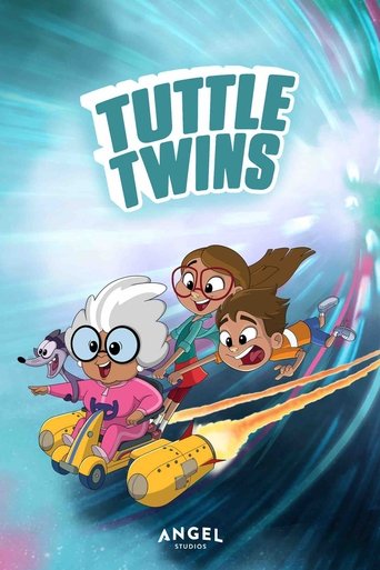 دانلود سریال Tuttle Twins 2021