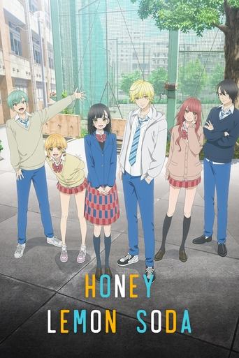 دانلود سریال Honey Lemon Soda 2025