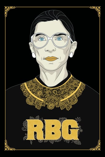 دانلود فیلم RBG 2018 (آربی‌جی)