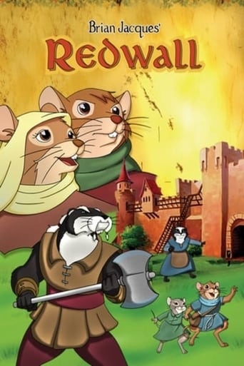 دانلود سریال Redwall 1999