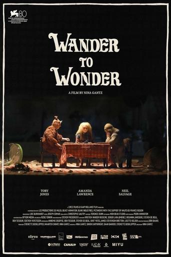 دانلود فیلم Wander to Wonder 2023