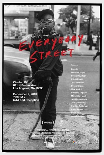 دانلود فیلم Everybody Street 2013