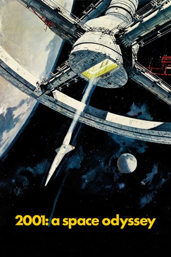 دانلود فیلم 2001: A Space Odyssey 1968 (۲۰۰۱: یک اُدیسهی فضایی) دانلود فیلم 2001: A Space Odyssey 1968 (۲۰۰۱: یک اُدیسهی فضایی)