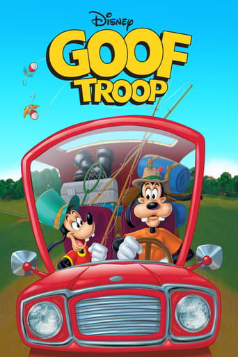 دانلود سریال Goof Troop 1992