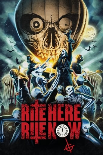 دانلود فیلم GHOST: Rite Here Rite Now 2024