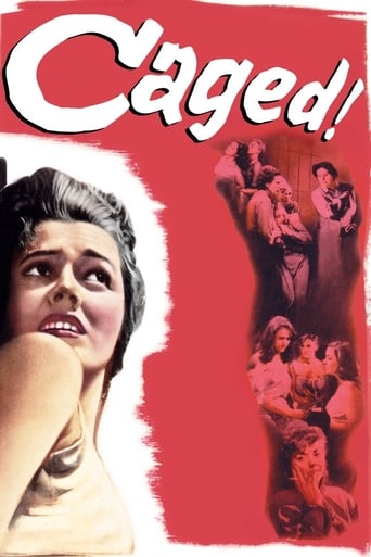 دانلود فیلم Caged 1950 دانلود فیلم Caged 1950