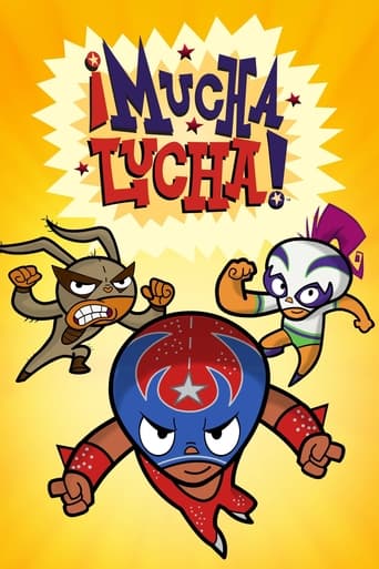 دانلود سریال ¡Mucha Lucha! 2002
