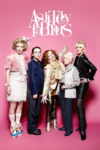 دانلود سریال Absolutely Fabulous 1992
