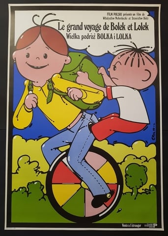 دانلود سریال Bolek and Lolek 1963