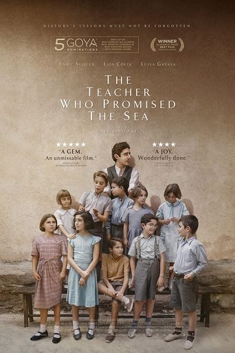 دانلود فیلم The Teacher Who Promised the Sea 2023